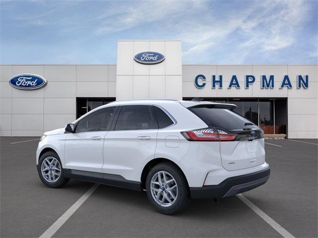 new 2024 Ford Edge car, priced at $39,968