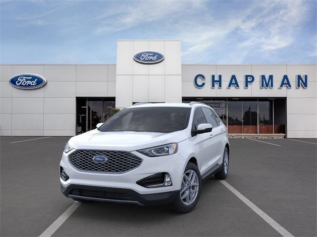 new 2024 Ford Edge car, priced at $39,968