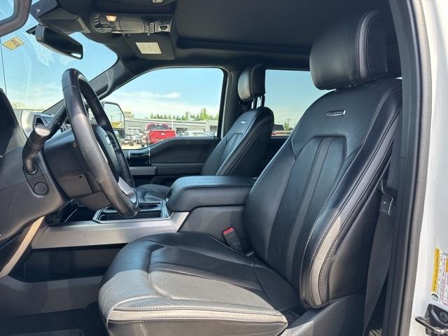 used 2020 Ford F-350 car, priced at $69,206