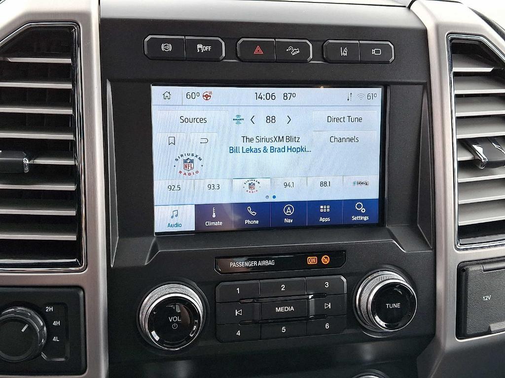 used 2020 Ford F-350 car, priced at $62,999