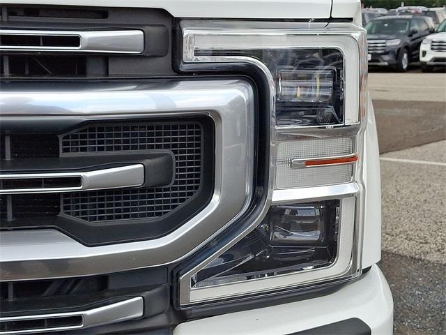 used 2020 Ford F-350 car, priced at $67,999
