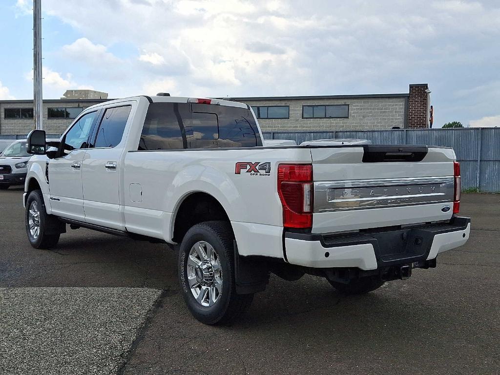 used 2020 Ford F-350 car, priced at $62,999