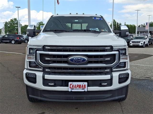 used 2020 Ford F-350 car, priced at $67,999