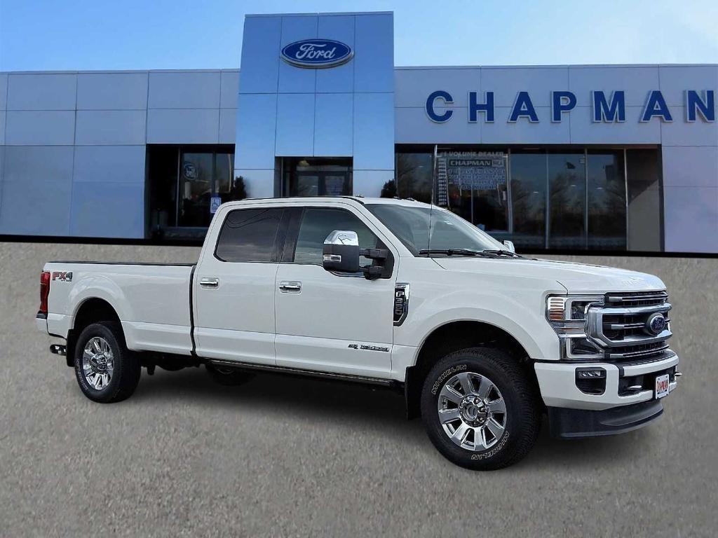 used 2020 Ford F-350 car, priced at $62,999