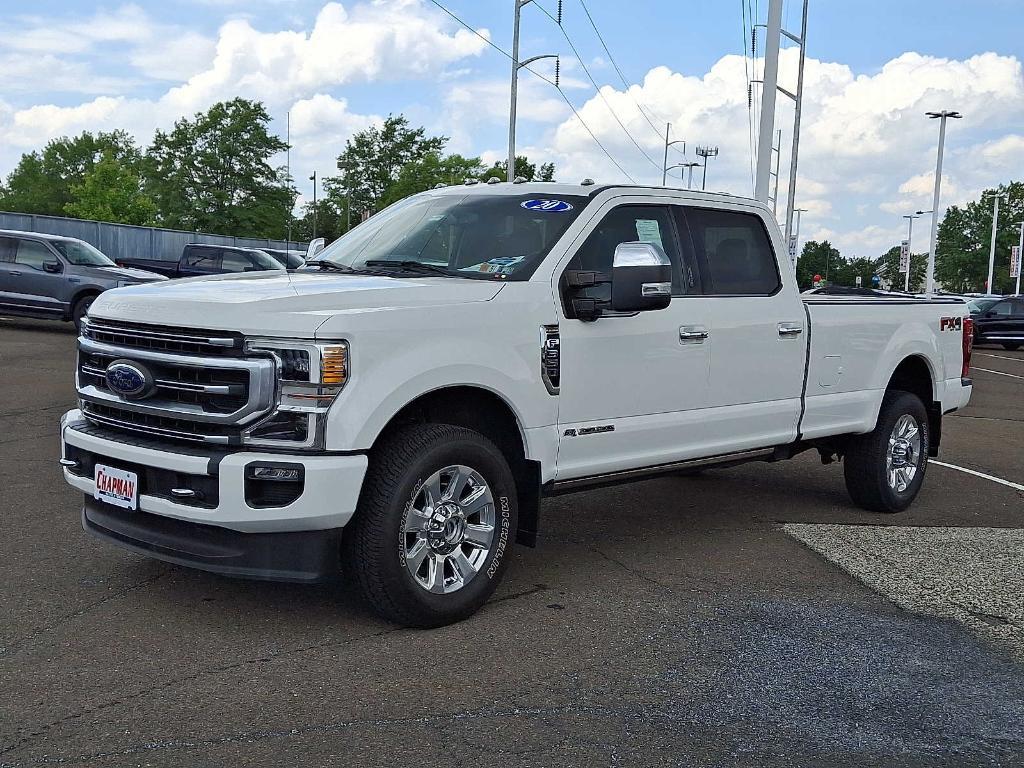used 2020 Ford F-350 car, priced at $62,999