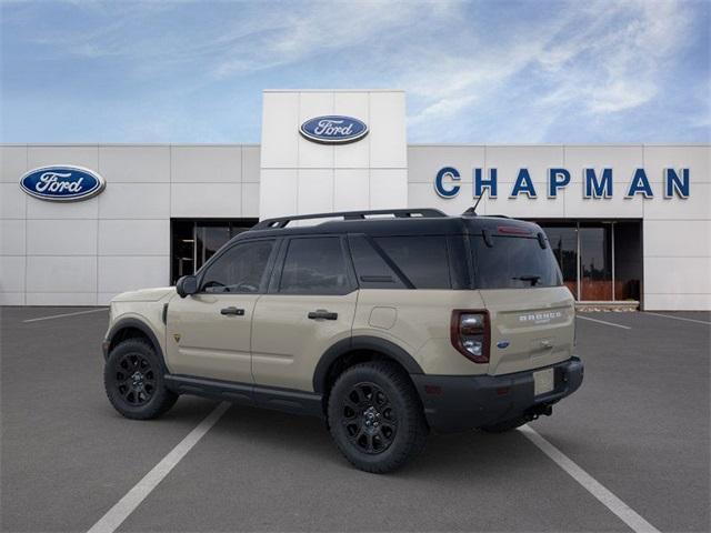 new 2025 Ford Bronco Sport car, priced at $40,514