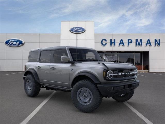 new 2024 Ford Bronco car, priced at $54,252