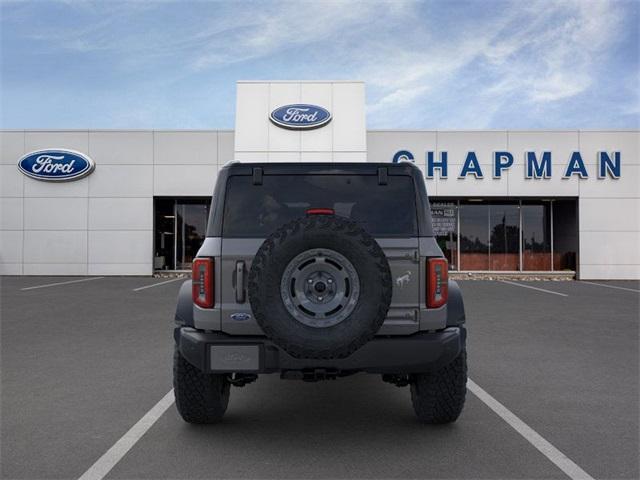 new 2024 Ford Bronco car, priced at $54,252