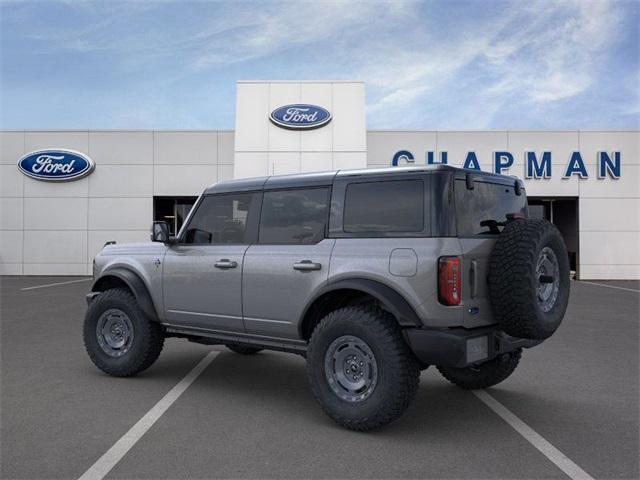 new 2024 Ford Bronco car, priced at $54,252