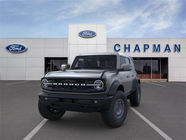 new 2024 Ford Bronco car, priced at $54,252