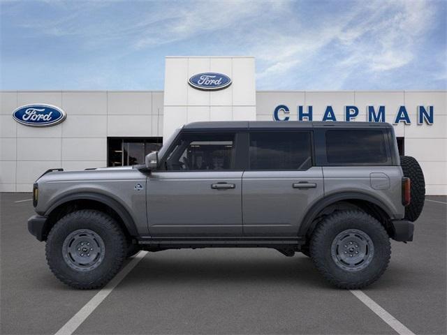 new 2024 Ford Bronco car, priced at $54,252