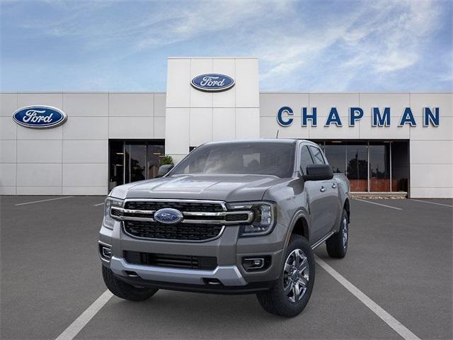 new 2025 Ford Ranger car, priced at $38,784