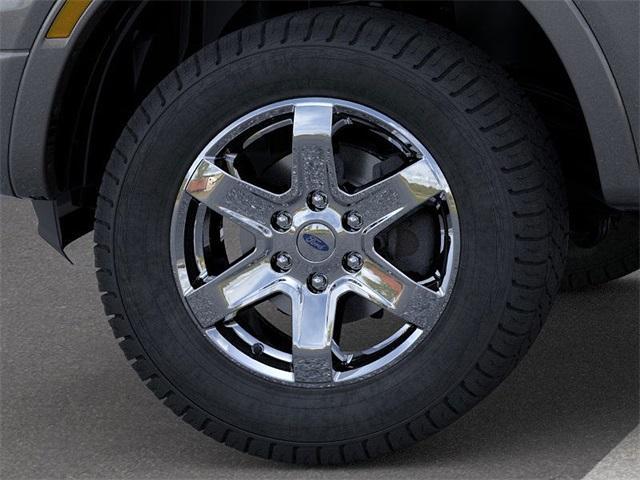new 2025 Ford Ranger car, priced at $38,784