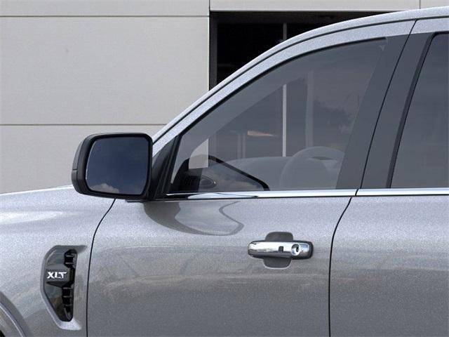 new 2025 Ford Ranger car, priced at $38,784