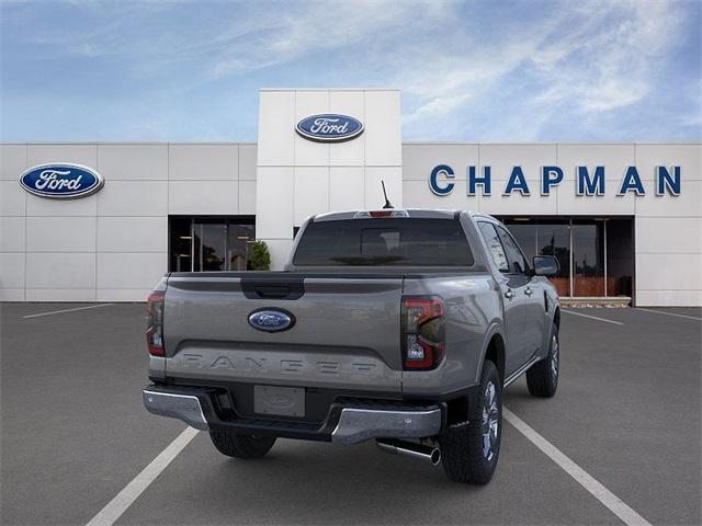 new 2025 Ford Ranger car, priced at $38,784