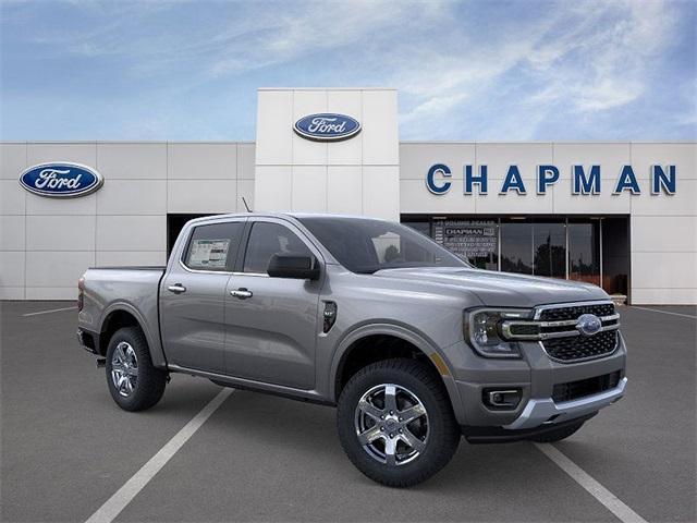 new 2025 Ford Ranger car, priced at $38,784