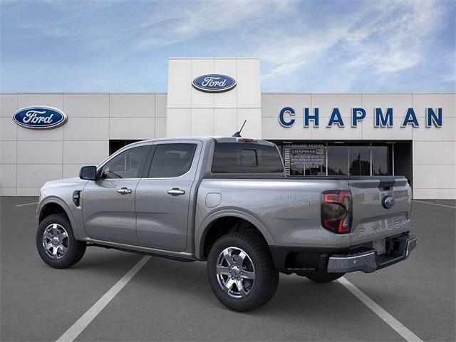 new 2025 Ford Ranger car, priced at $38,784