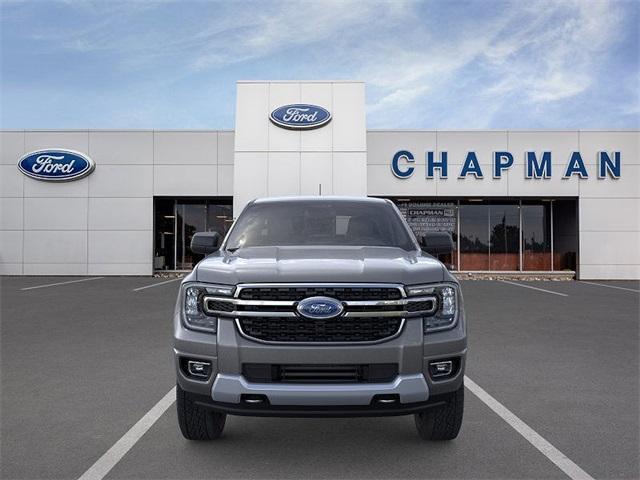 new 2025 Ford Ranger car, priced at $38,784