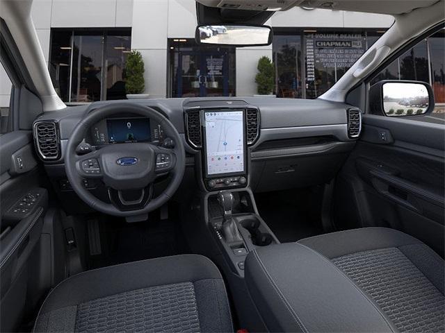 new 2025 Ford Ranger car, priced at $38,784