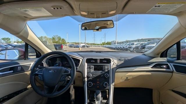 used 2013 Ford Fusion car, priced at $11,713