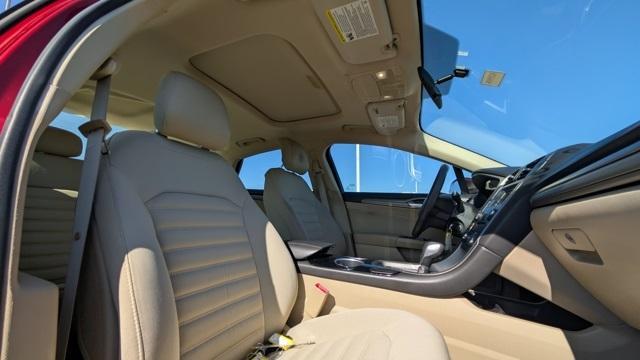 used 2013 Ford Fusion car, priced at $11,713