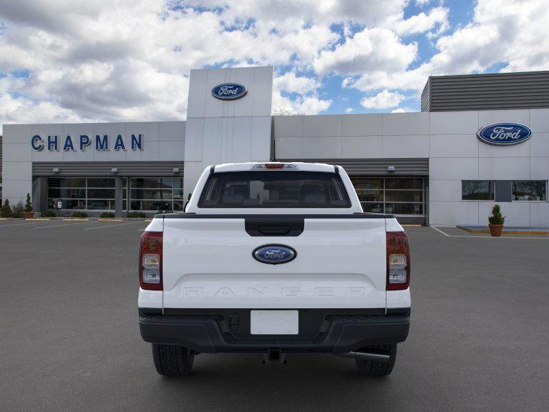 new 2024 Ford Ranger car, priced at $38,525