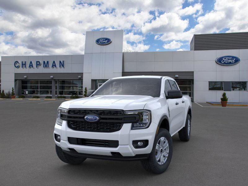 new 2024 Ford Ranger car, priced at $38,525