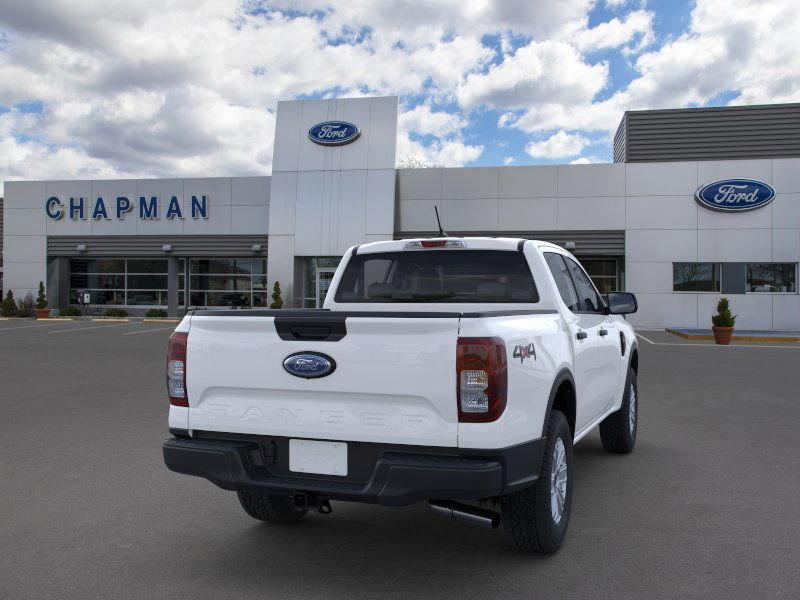 new 2024 Ford Ranger car, priced at $38,525