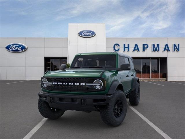 new 2024 Ford Bronco car, priced at $58,083