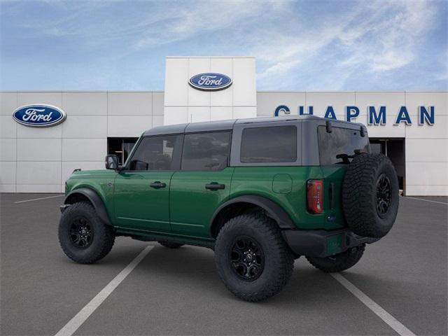 new 2024 Ford Bronco car, priced at $58,083