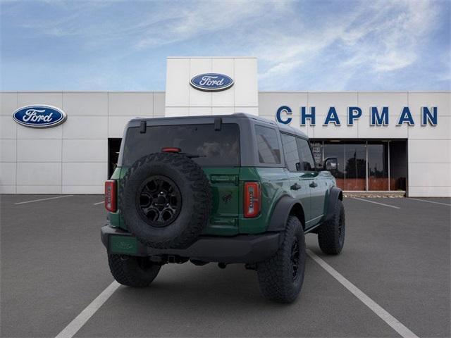 new 2024 Ford Bronco car, priced at $58,083