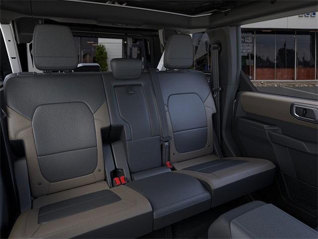 new 2024 Ford Bronco car, priced at $55,972