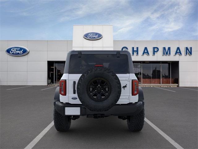 new 2024 Ford Bronco car, priced at $54,394