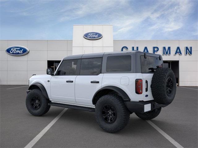 new 2024 Ford Bronco car, priced at $54,394