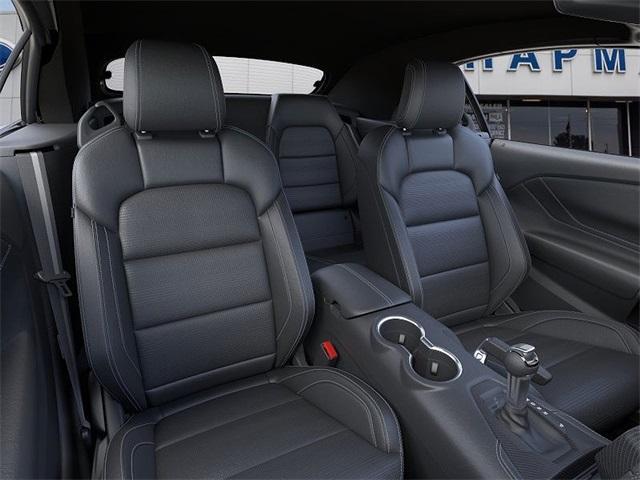 new 2025 Ford Mustang car, priced at $60,655