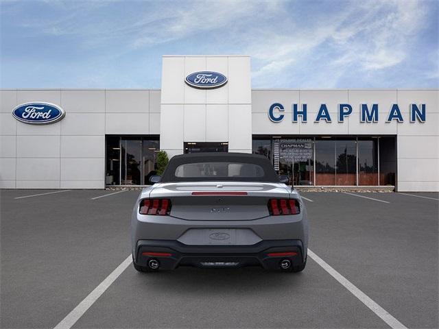 new 2025 Ford Mustang car, priced at $60,655