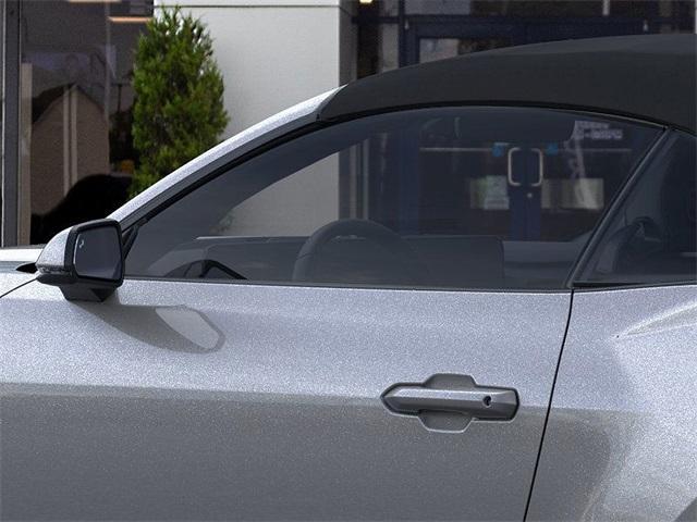 new 2025 Ford Mustang car, priced at $60,655
