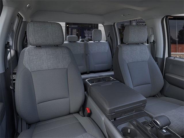 new 2025 Ford F-150 Lightning car, priced at $49,336