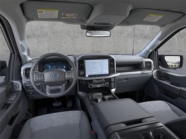 new 2025 Ford F-150 Lightning car, priced at $51,836