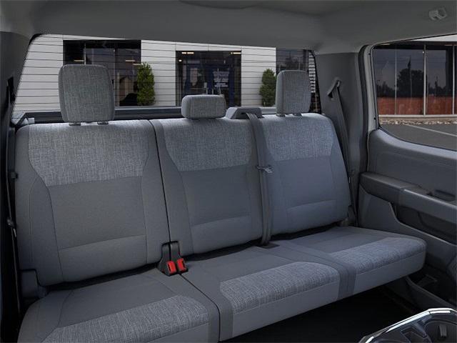 new 2025 Ford F-150 Lightning car, priced at $49,336