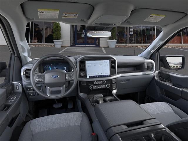 new 2025 Ford F-150 Lightning car, priced at $49,336