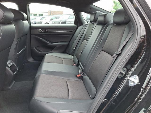 used 2022 Honda Accord car, priced at $22,400