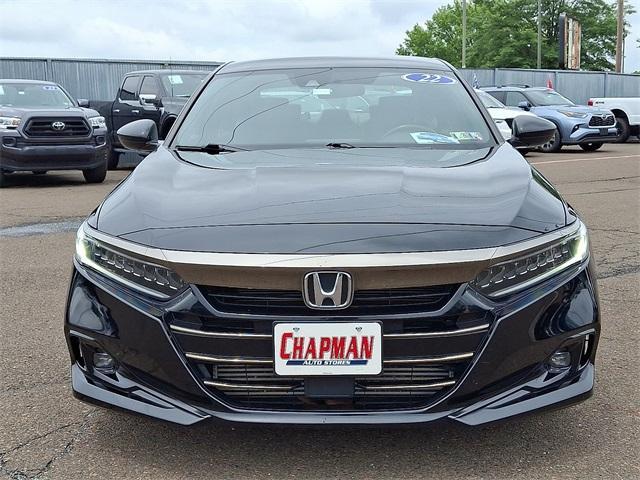 used 2022 Honda Accord car, priced at $22,400