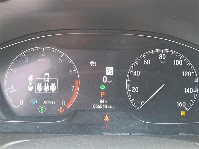 used 2022 Honda Accord car, priced at $22,400