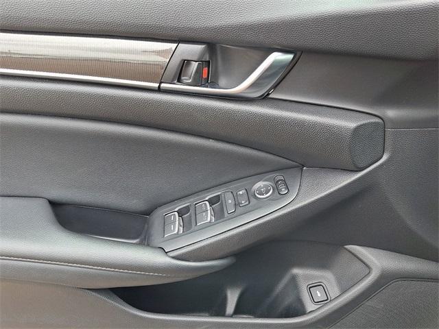 used 2022 Honda Accord car, priced at $22,400