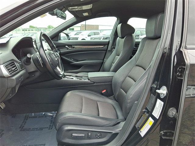 used 2022 Honda Accord car, priced at $22,400