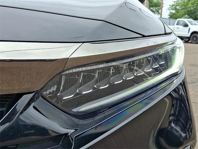 used 2022 Honda Accord car, priced at $22,400