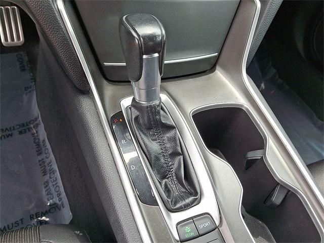 used 2022 Honda Accord car, priced at $22,400
