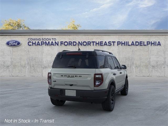 new 2024 Ford Bronco Sport car, priced at $33,579