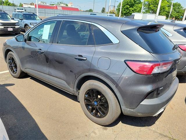 used 2020 Ford Escape car, priced at $20,108